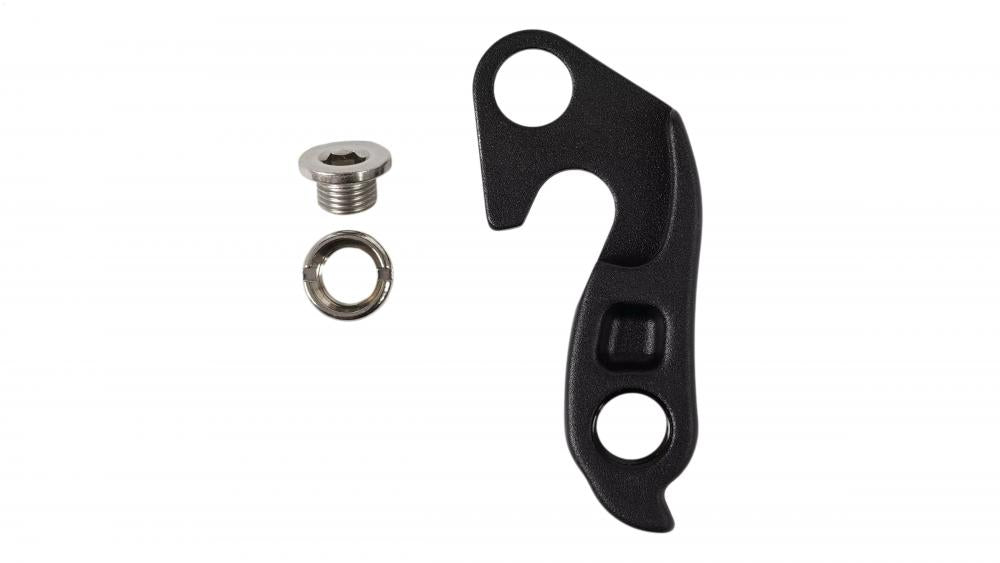 LUCKY Callahanger Long Version Max 28T mit Schraube - Premium Kettenspanner - Schaltauge