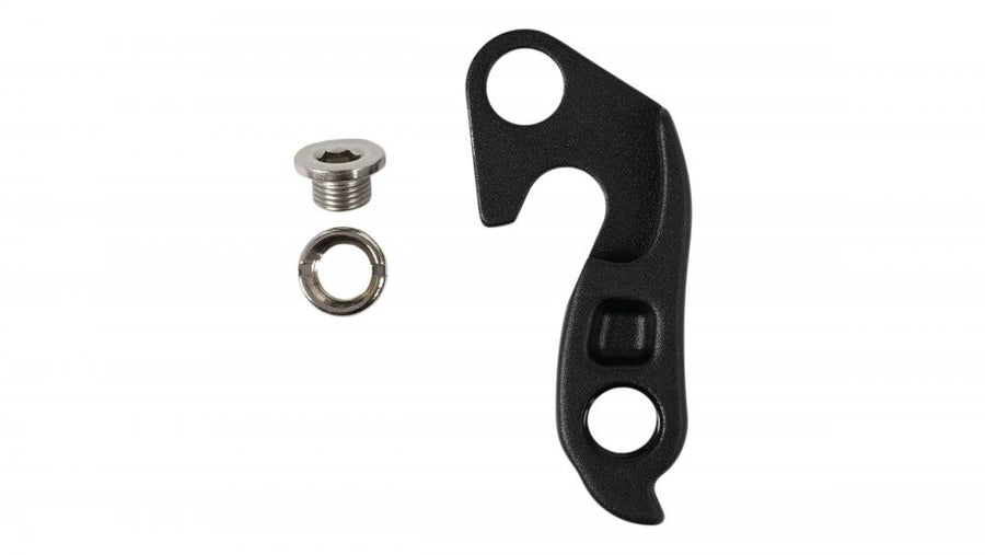 LUCKY Callahanger Long Version Max 28T mit Schraube - Premium Kettenspanner - Schaltauge