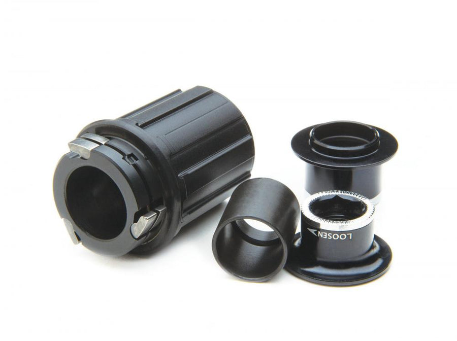 Race Face Turbine Freilaufkörper Shimano HG, black - präziser Antrieb für deine Nabe