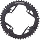 FSA Kettenblatt Road Gossamer 4-Arm 120 mm x 53 T Schwarz - Rennrad Antrieb