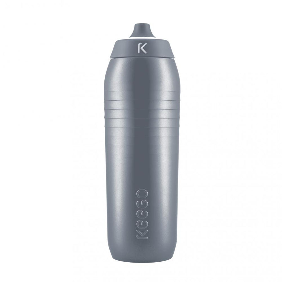 KEEGO BOTTLE 750 (SLV) Silber