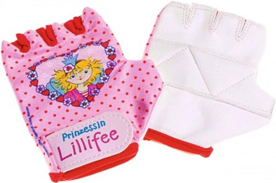 BIKE FASHION KINDERHANDSCHUHE LILLIFE E GR 3 ROSA