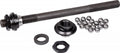 SHIMANO Hohlachse FH-M756-R Komplettkit 10 x 135 mm - präziser Laufradlauf