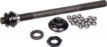 SHIMANO Hohlachse FH-M756-R Komplettkit 10 x 135 mm - präziser Laufradlauf