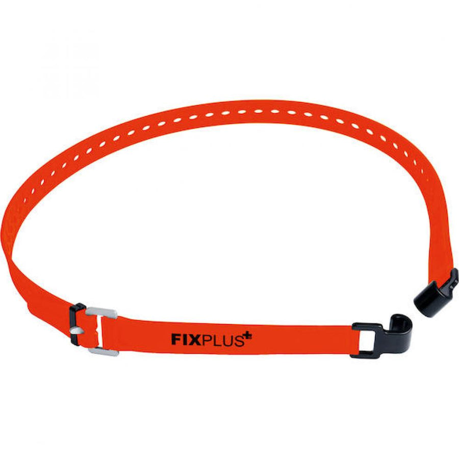 FixPlus Spannband Set Rack Pack 86 86 Orange/schwarz - sichere Gepäckbefestigung