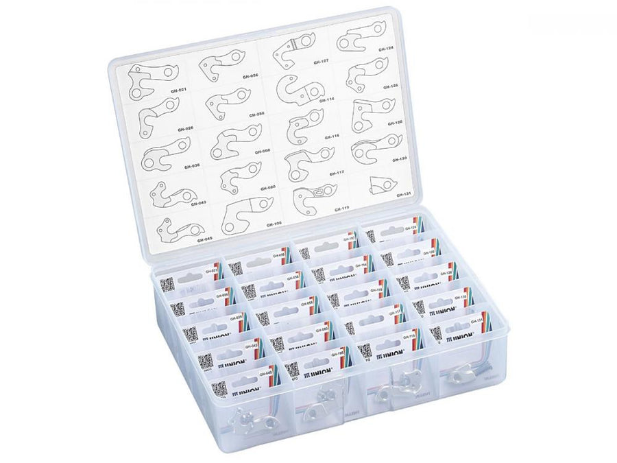 Marwi Schaltaugen BOX TOP 21-40 20 Stück