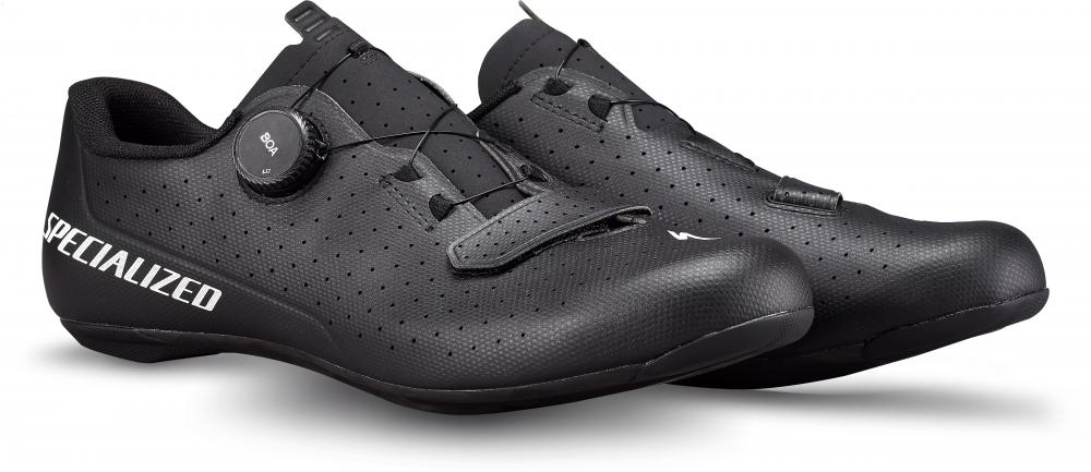 Specialized TORCH 2.0 RD Schuh BLK Größe 37 BLACK - Hochleistungs-Rennradschuh
