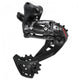 SRAM GX 2x11 Schaltwerk lang schwarz-rot - präzise MTB-Schaltperformance