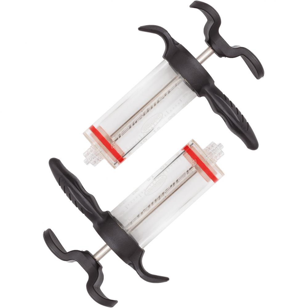Ersatz-spritzen Für Elite Bleed Kit - Standardgröße - Neueste Version