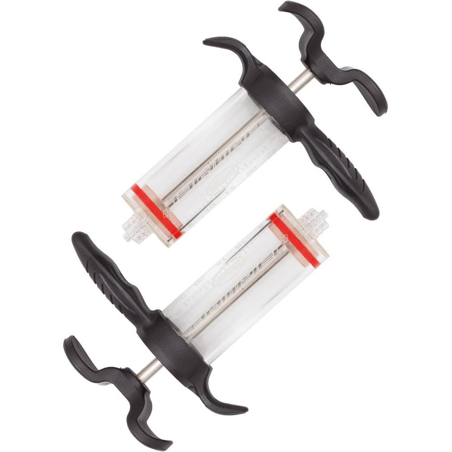 Jagwire Ersatz-Spritzen für Elite Bleed Kit - Standardgröße - neueste Version