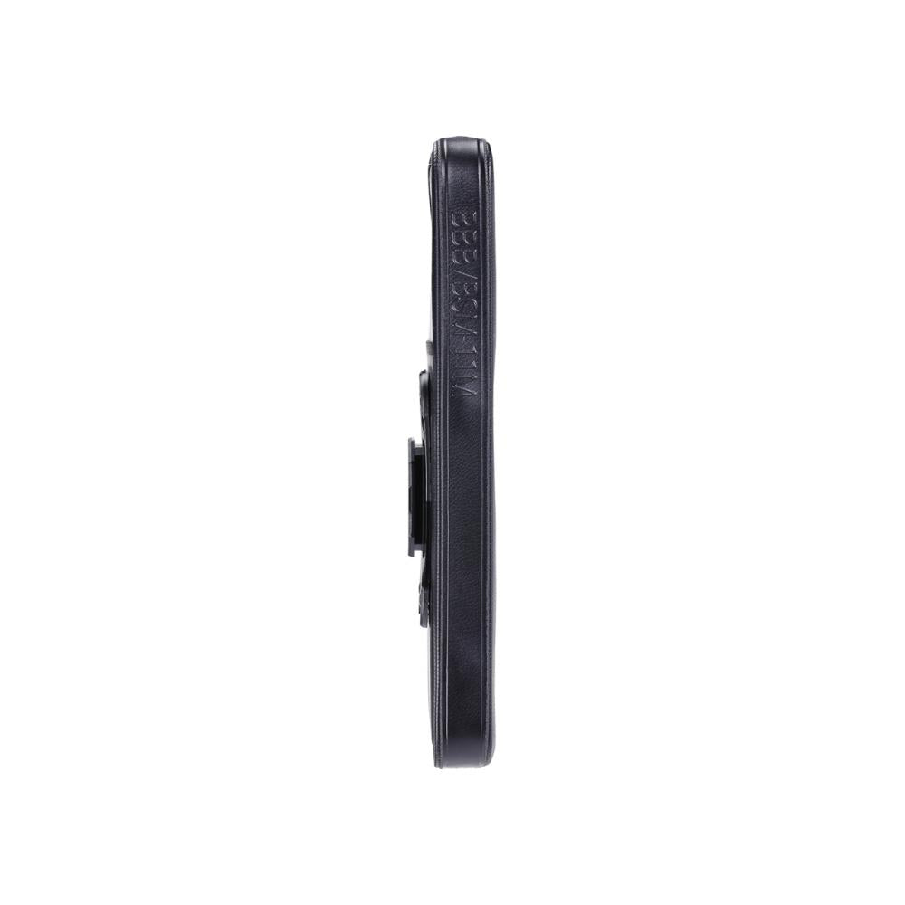 BBB Cycling Smartphonehalterung Guardian M schwarz - sichere Handy-Tasche für dein Bike