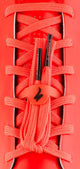 Specialized SW SUB6 Lace Schuh 36-41 ROCKET RED - aerodynamischer Rennradschuh
