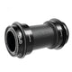 Innenlager SRAM DUB BB PressFit30 79mm o. BBRight, Road, schwarz, CER, Alu