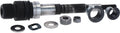 SHIMANO Pedalachse komplett PD-EF102 links - Ersatzachse für City-/Trekking-Pedale, ca. 397 g