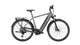 VICTORIA Elektro-Trekkingrad "TRESALO 16" (#1), Diamant, 28", bat black matt, 1x11-Gang Shimano Cues, 50cm