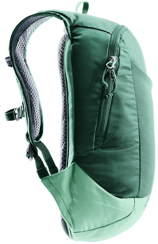 Deuter Junior Bike Fahrradrucksack 8L seagreen-spearmint - Kinderrucksack mit Airstripes-Rückensystem