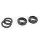 Manitou Dichtungsset Low Friction 32 mm Schwarz - reibungsarme Gabelabdichtung