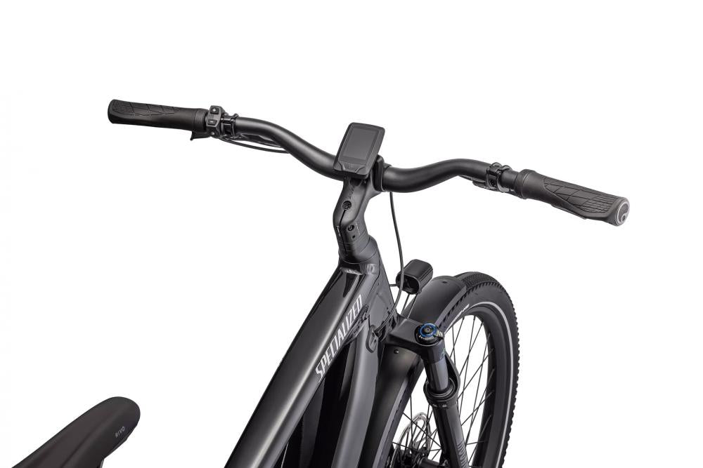 VADO 5.0 IGH NB CSTBLK/SILREFL S - E-Bike mit Nabenschaltung - E-City Bike