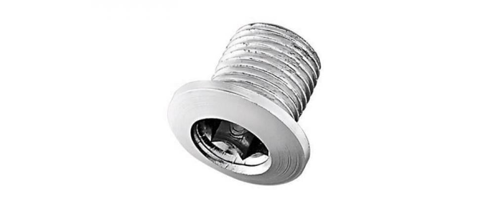 Marwi Schaltauge GH-094 Schraube M8x1.2 Aluminium silber Fahrrad Ersatzteil 439094