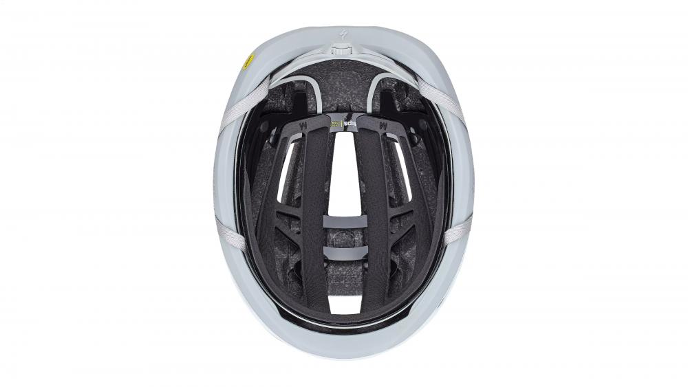 SEARCH Helm CE Weiß Größe L - Zertifizierter Schutzhelm für maximale Sicherheit