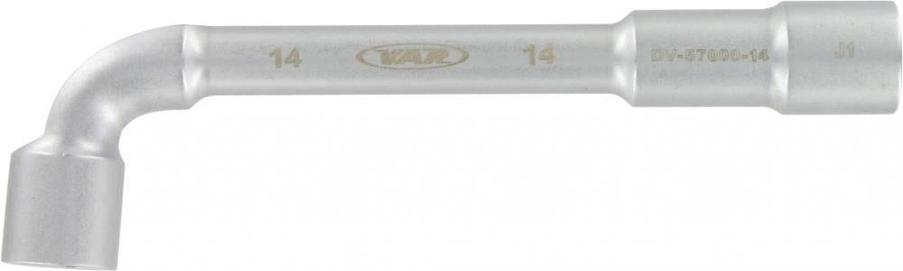 VAR Sechskantschlüssel L-Typ DV-57000 14 mm Größe L - robuster Schlüssel für präzises Arbeiten