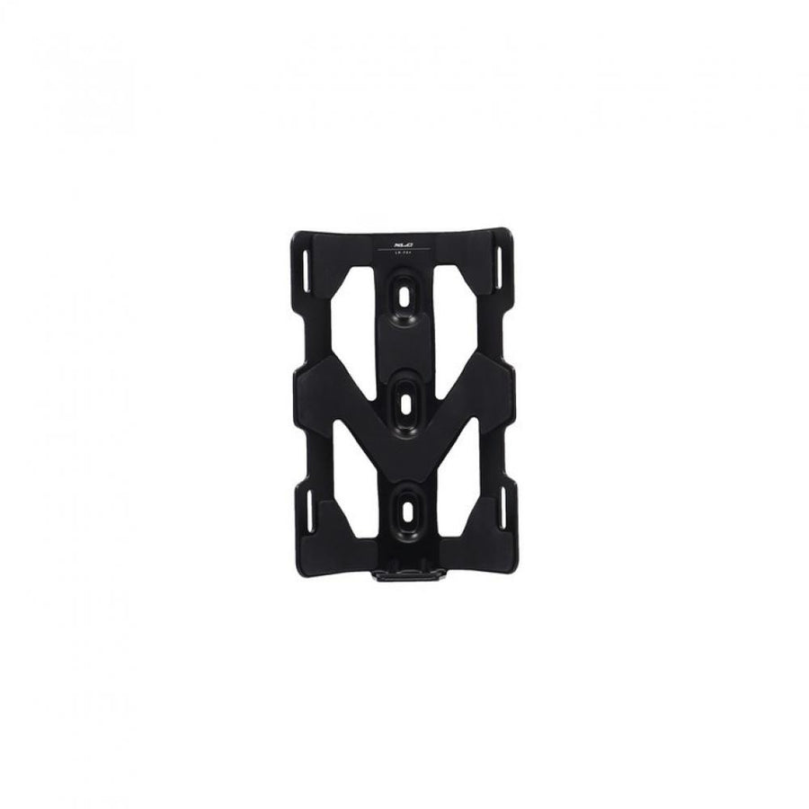 XLC Anycage LR-F04 20,5x14,0x5,8cm, schwarz, max. 3kg, alu