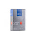 Schwalbe SV6 Schlauch 20x1.10-1.50" (28/40-406) - 20 Zoll, SV-Ventil 40 mm, Butyl, hohe Luftdruckstabilität