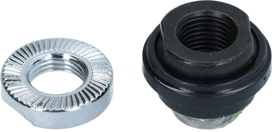 SHIMANO Achsmutter RECHTS WH-RS300-CL-R - Rennrad Hinterrad, Schnellspanner, Felgenbremse