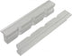 VAR Schraubstock-Klemmbacken DV-09400 150 mm - präziser Oberflächenschutz für Werkstücke