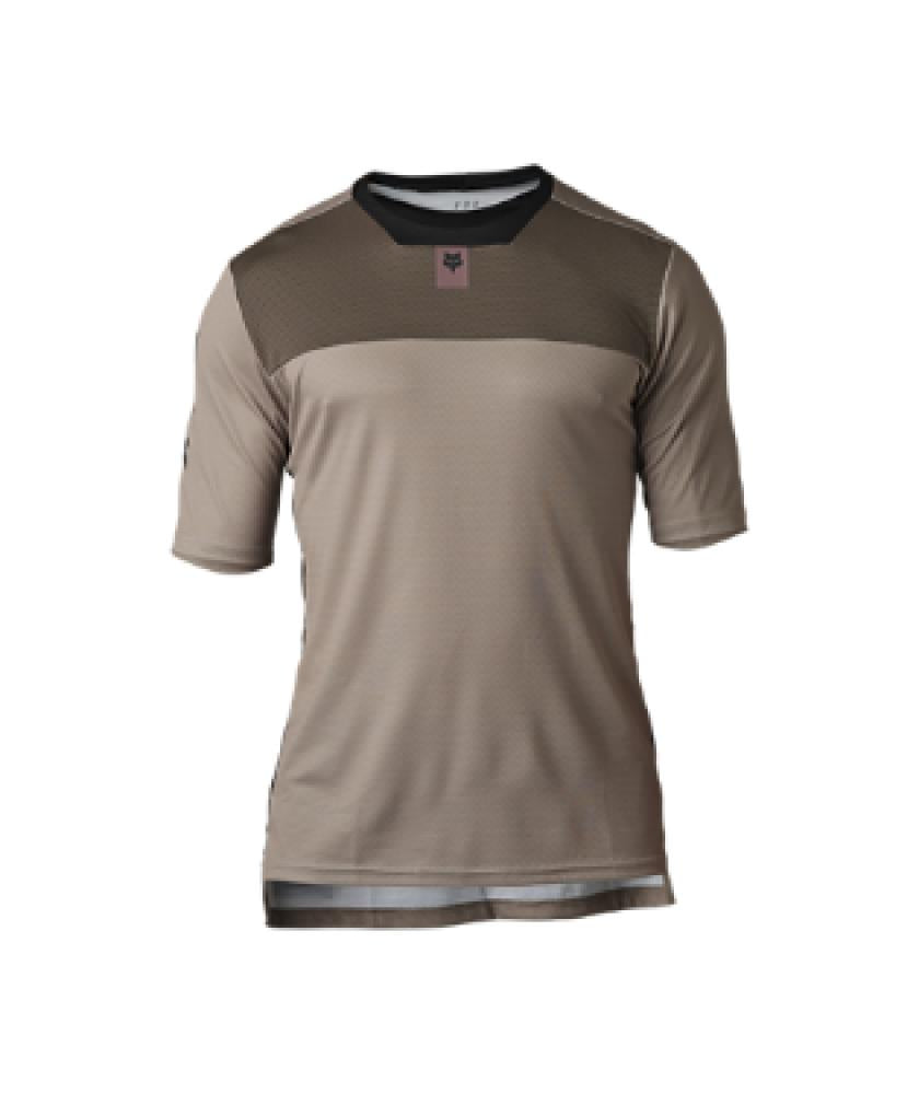 FOX Jerseys - DEFEND SS JERSEY - Mocha - Größe XL