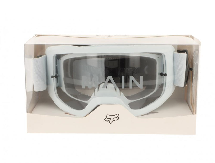 FOX MAIN STRAY GOGGLE Brille white
