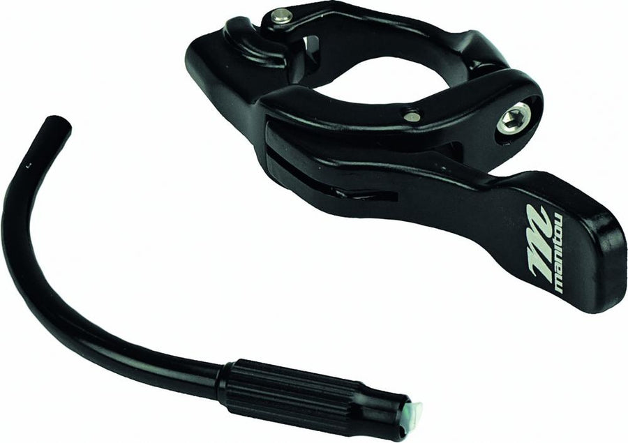 Manitou Jack Sattelstütze Ersatzteile 31,6 mm Schwarz - Dropper Seatpost