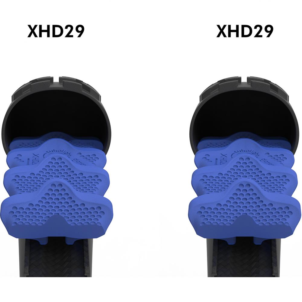Tubolight Reifeneinlagen-Set Diamana XHD 29" Blau - maximale Kontrolle und Pannenschutz