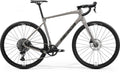 Merida SILEX 5000 warm slate grey(black) S grau - vielseitiges Gravelbike für Abenteuer