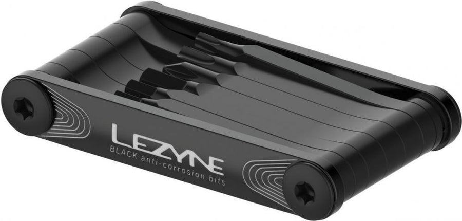 LEZYNE, Werkzeug, V PRO 11, Innensechskant (2/2,5/3/4/5/6/8), Torx (T10/T25/T30), Schraubendreher Phillips (Kreuz)
