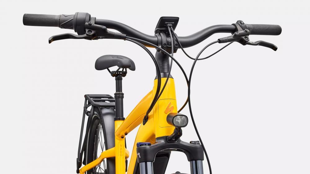 VADO 4.0 IGH NB E-Bike - Specialized Nabenschaltung California Sunset/Orange Größe S - E-City Bike