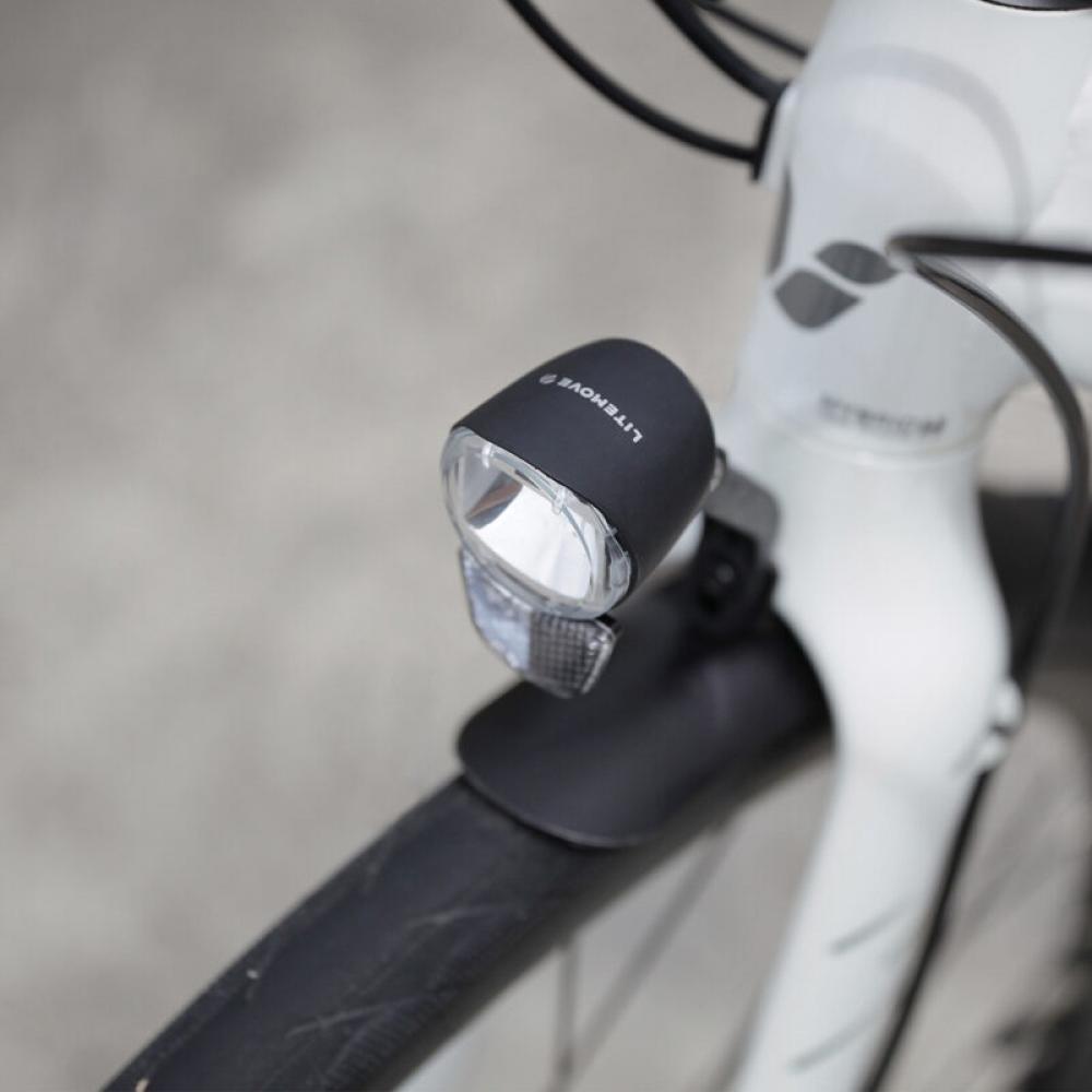 Litemove RLX-60 E-Bike Frontlicht 60 Lux - Gabelmontage