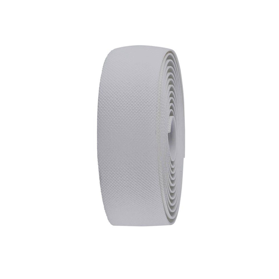 BBB Cycling BBB Lenkerband FlexRibbon Gel 200 weis - komfortables, vibrationsdämpfendes Lenkerband