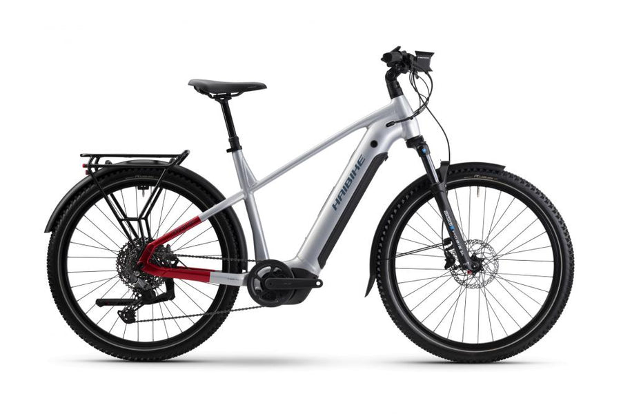 TREKKING 7 HIGH i800Wh 11-G Cues 25-26 HB BCXK GL_grey/red/blue Rh S/40