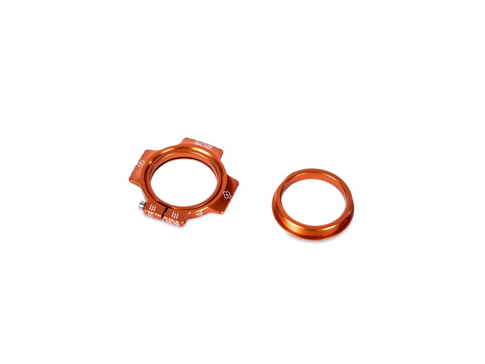 Muc Off Crank Preload Ring, orange
