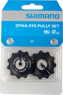 SHIMANO Schaltrollensatz XT RD-M780 RD-M770 Schaltrollensatz - passend für Shimano XT Schaltwerke