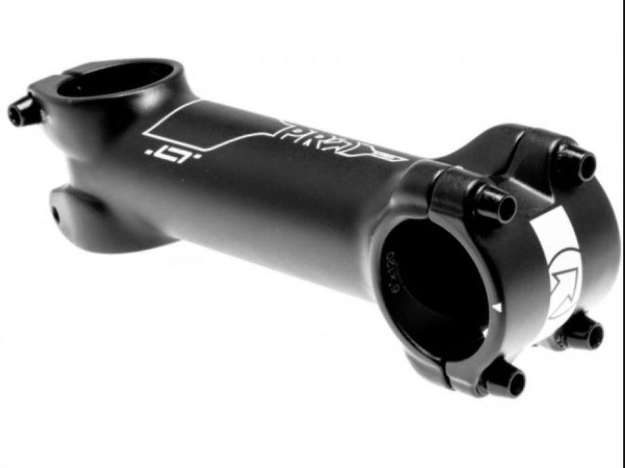Pro Vorbau LT 70 mm +/- 6° 31,8 mm 1 1/8" schwarz Alu