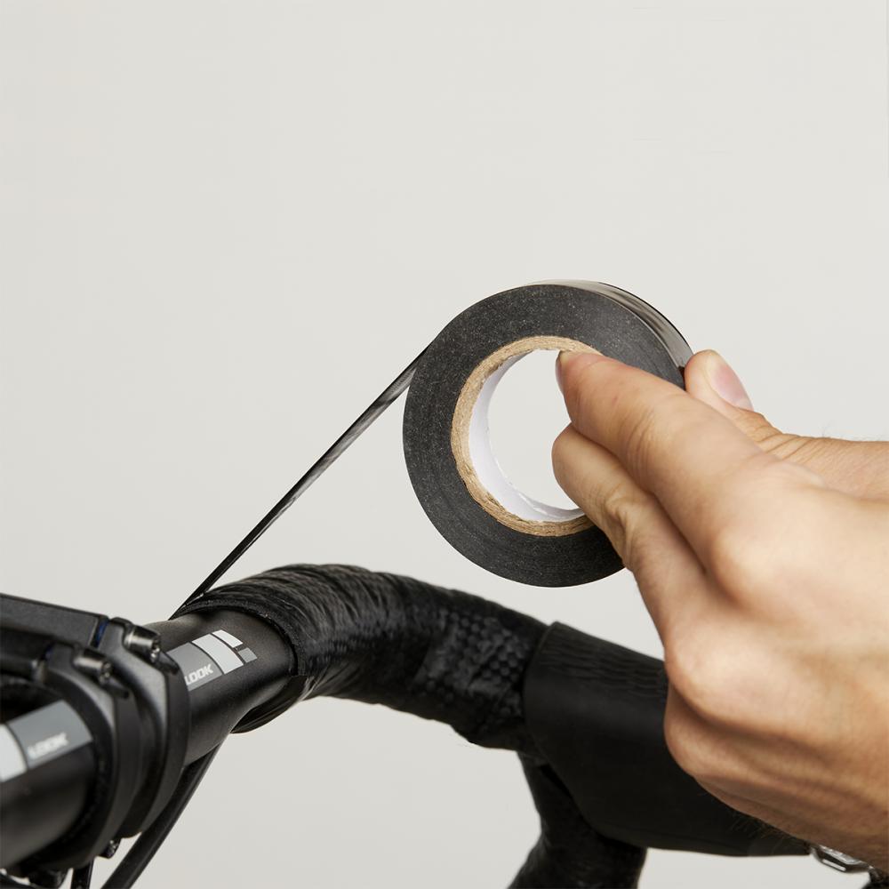 VAR Klebeband CO-72200 20 m, Breite: m - sicheres Fixieren von Lenkerbandenden