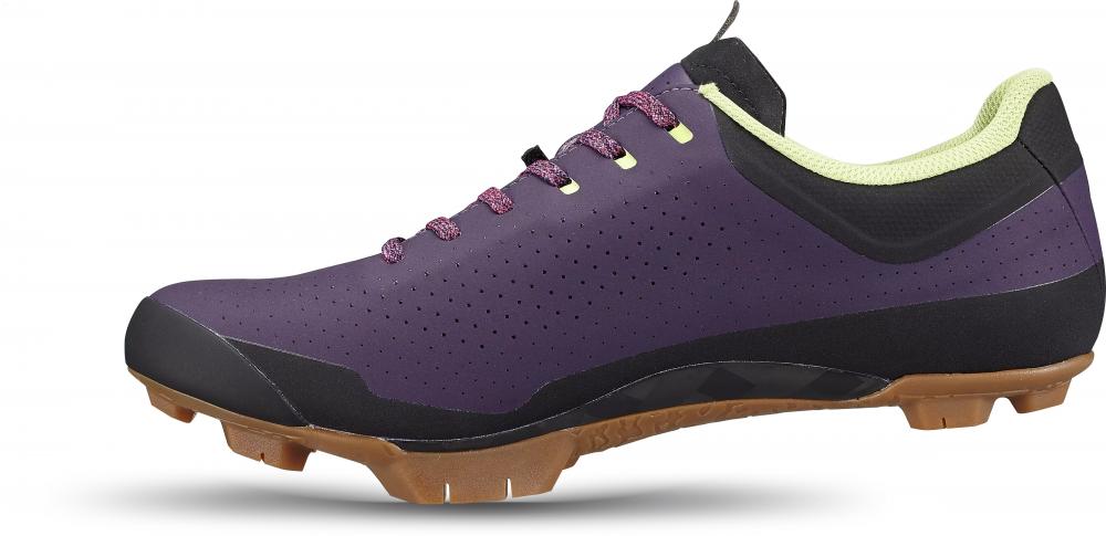 Specialized RECON ADV MTB Schuh Gr. 37 DUSK/PURPLE ORCHID/LIMESTONE - maximaler Komfort und Effizienz