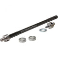 The BOB Axle Steckachse L Schwarz - robuste Steckachse für BOB Anhänger