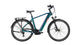 VICTORIA Elektro-Trekkingrad "MANOC 4" (#1), Diamant, 28", flipflop petrol, 1x10-Gang SHIMANO "Deore", 54cm