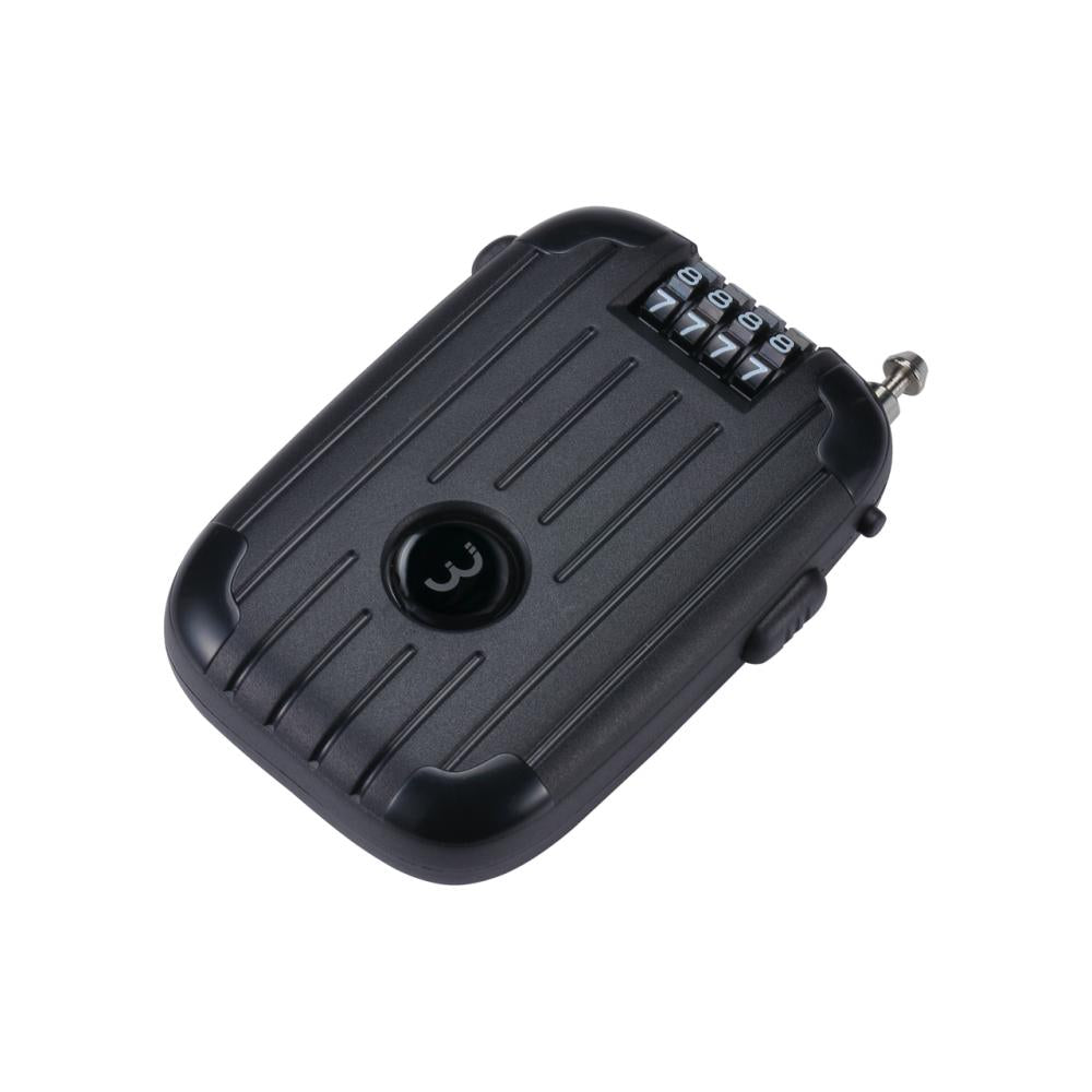 Schloss Minicase Xl 2.0mmx1800mm Schwarz