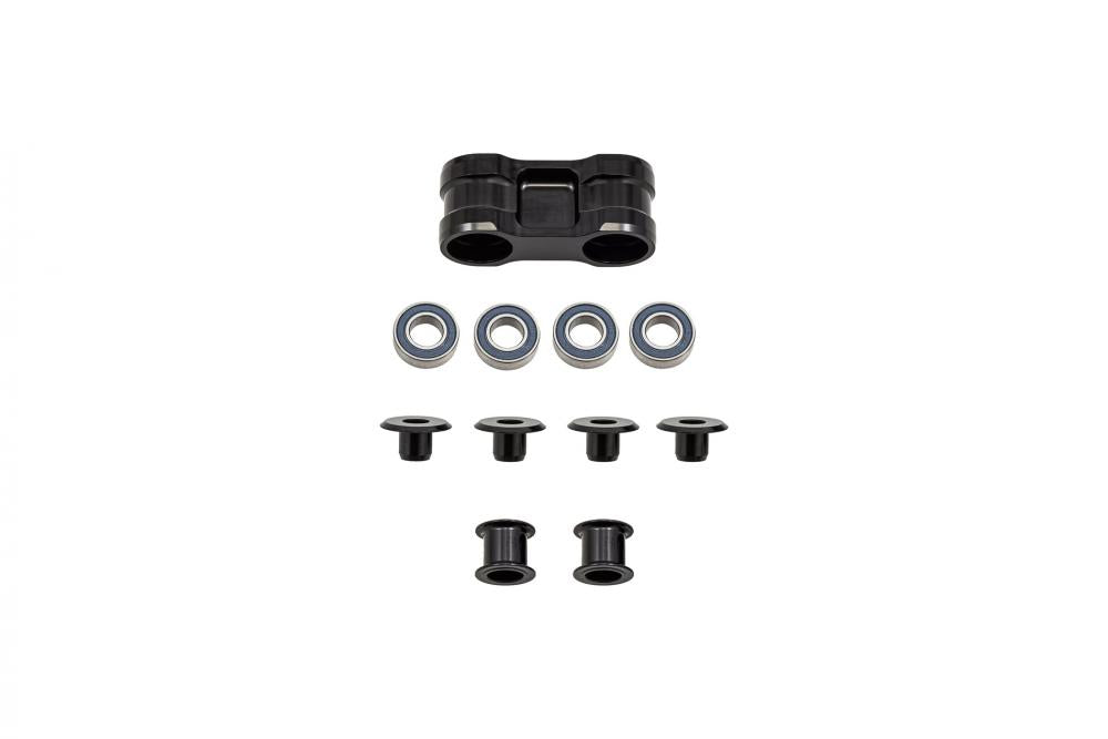 SHL MY23 EPIC WC Shock Link Alloy mit Lagern - Hochleistungs-Dämpfergestänge - Unbekannt