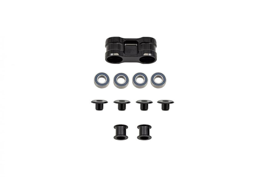 SHL MY23 EPIC WC Shock Link Alloy mit Lagern - Hochleistungs-Dämpfergestänge - Unbekannt