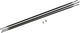 SRAM Speichen/Nippel S40 276 mm vorne schwarz (3 Stück) - präziser Laufradservice